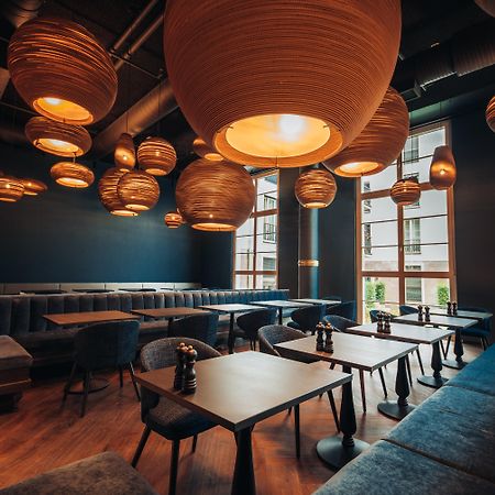 The Wellem, In The Unbound Collection By Hyatt Hotel Дюселдорф Екстериор снимка Restaurant interior