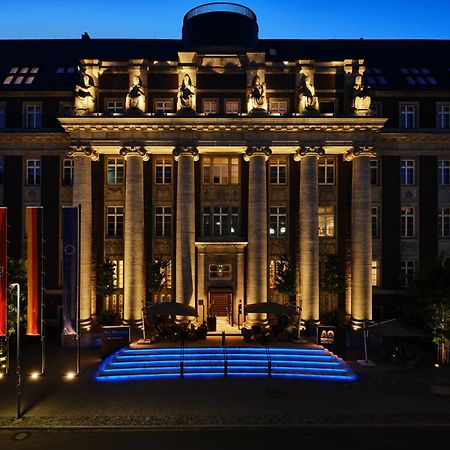 The Wellem, In The Unbound Collection By Hyatt Hotel Дюселдорф Екстериор снимка The university library