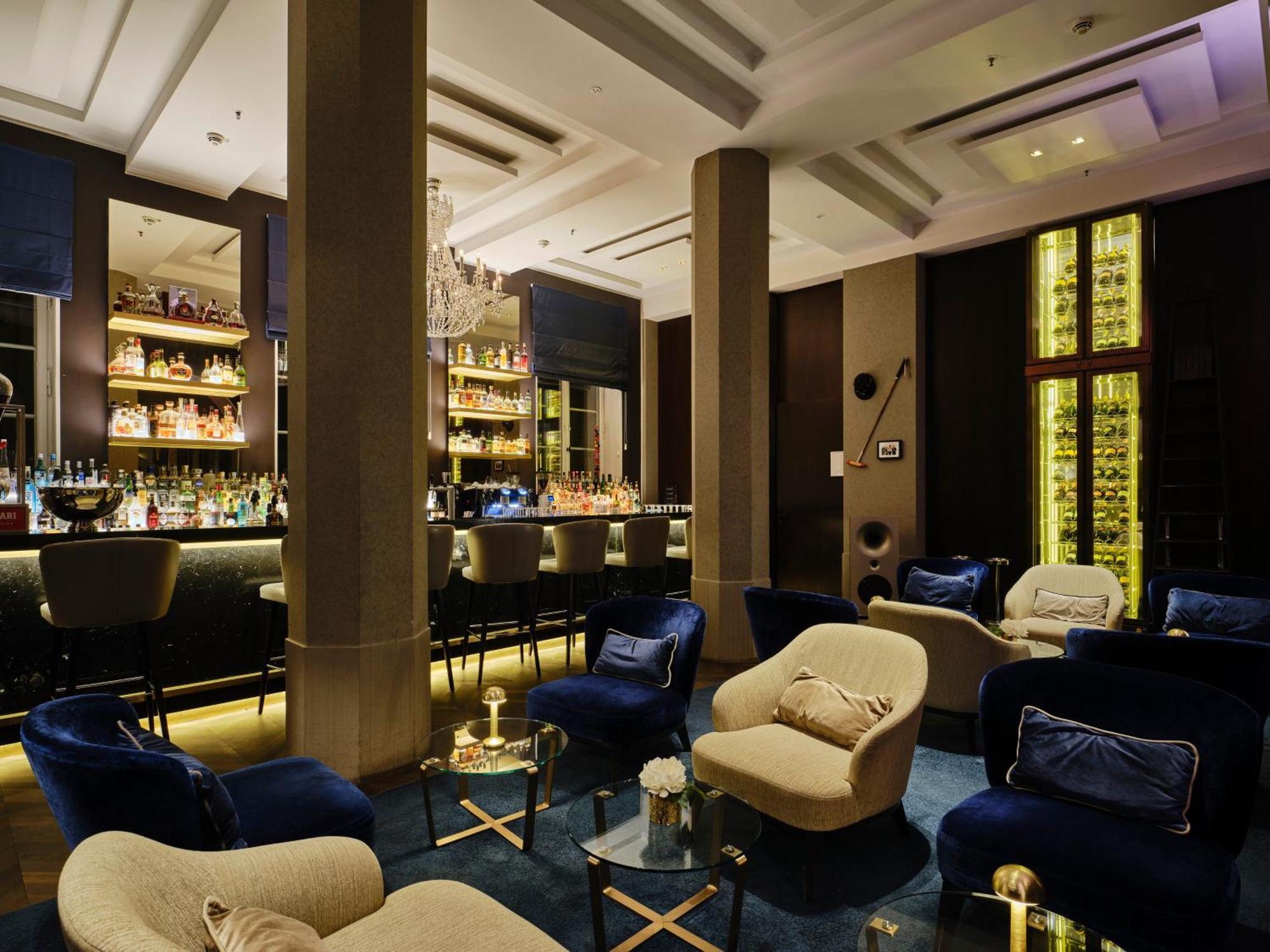 The Wellem, In The Unbound Collection By Hyatt Hotel Дюселдорф Екстериор снимка The Bar